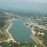 Sunder nagar lake