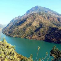 Pandoh dam