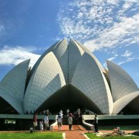 Lotus Temple