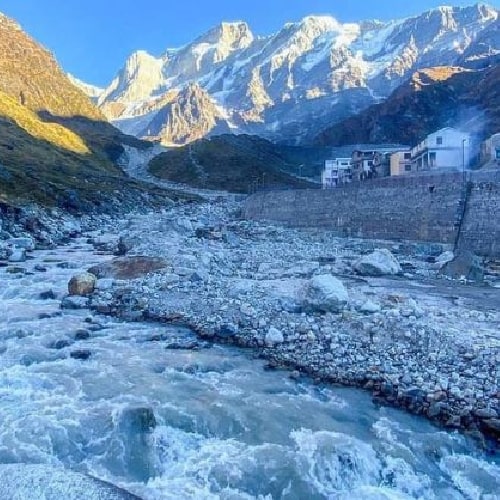 Mandakini River