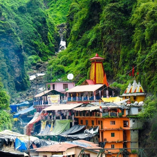 Yamunotri