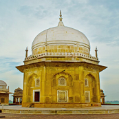 Sheikh Chilli Tomb